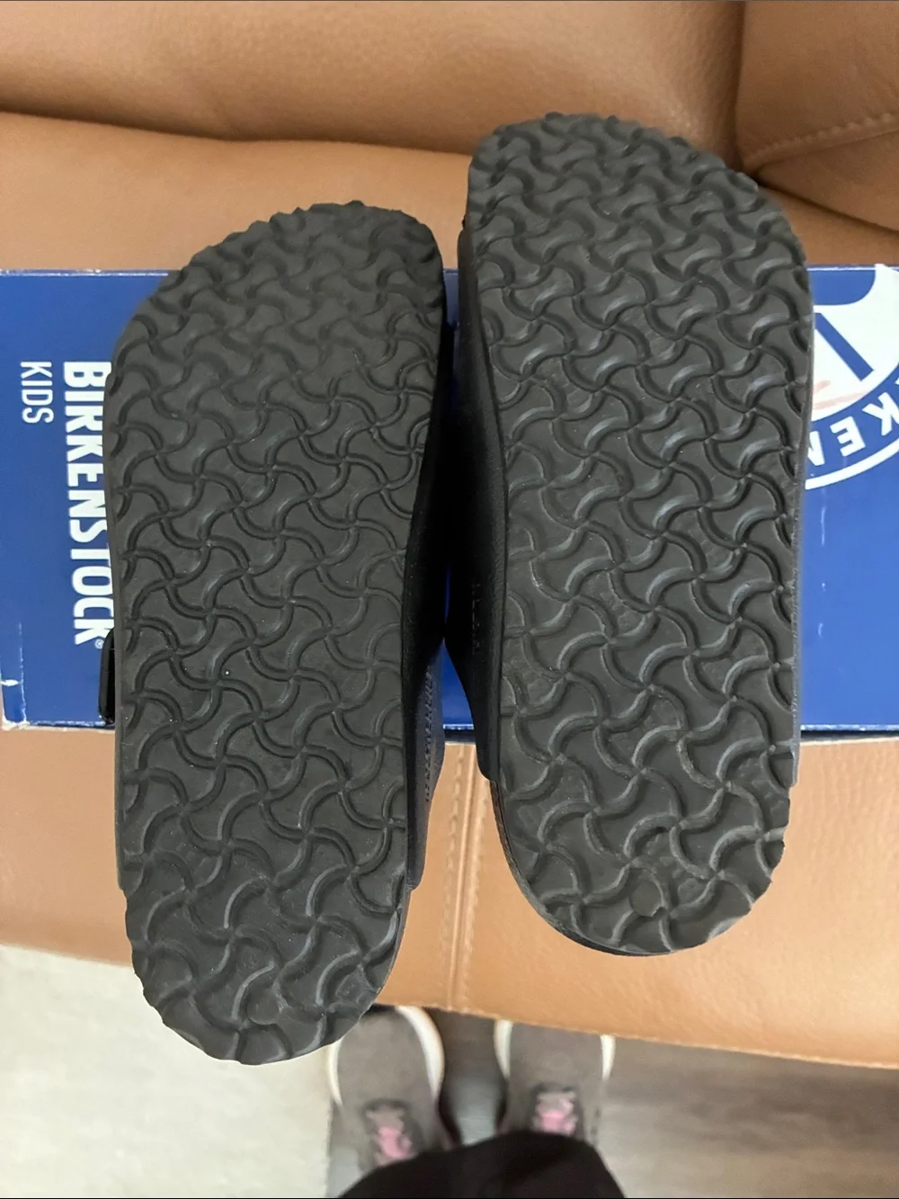 Birkenstock, Arizona EVA kids size 34